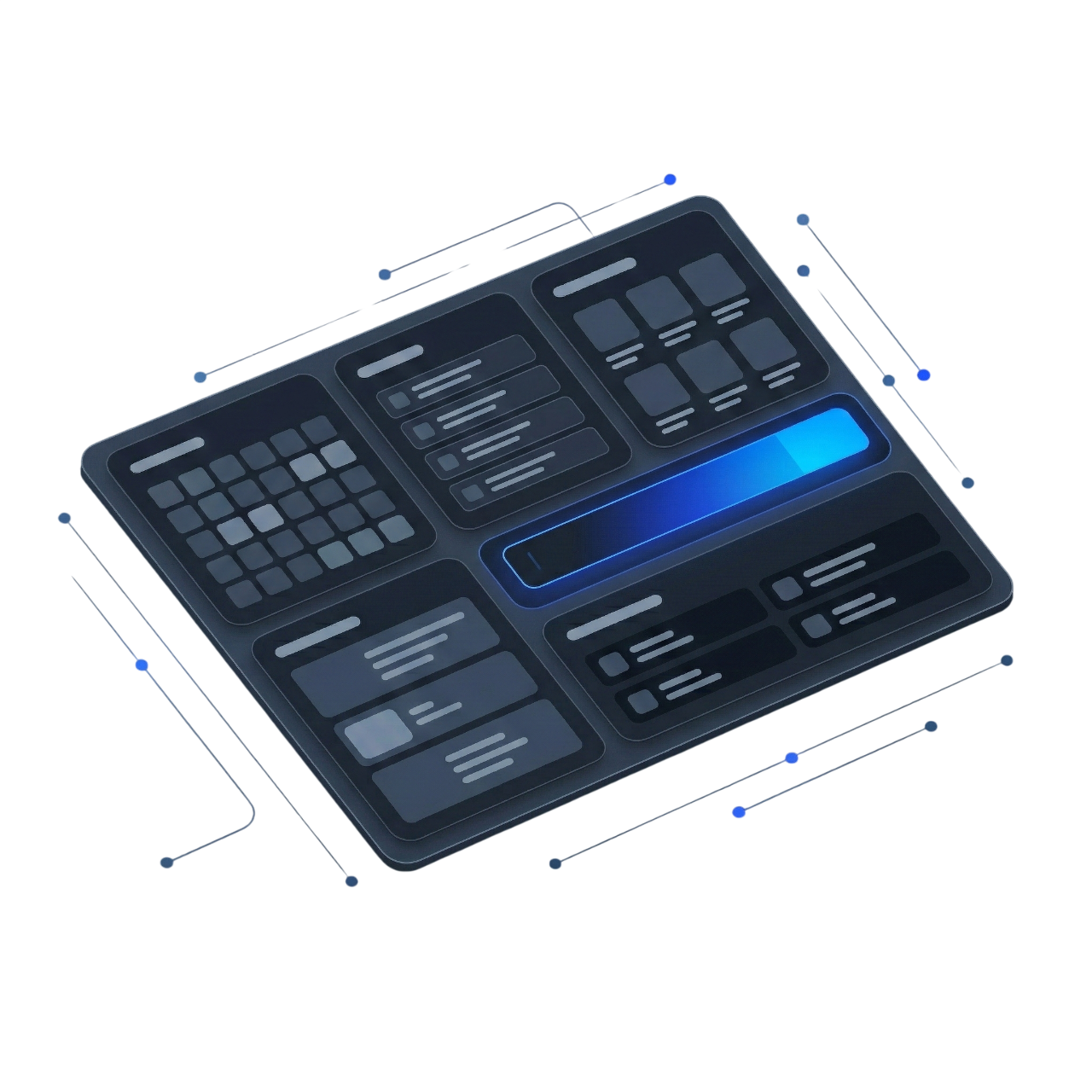 Productivity Hub Preview